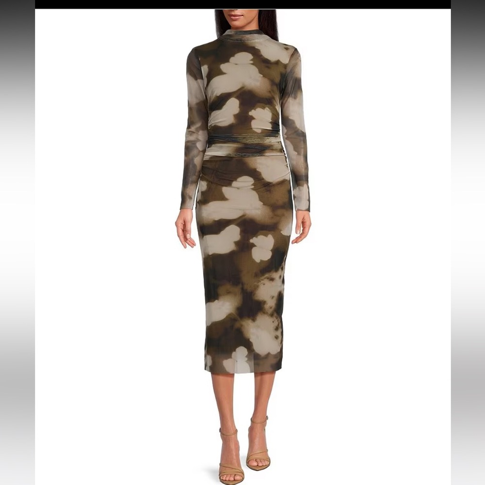 Body con dress